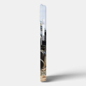 Coques Case-Mate iPhone Machine à vapeur ferroviaire de canyon grand 4960 (Verso / Gauche)