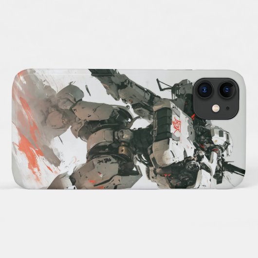 Coques Case-Mate iPhone Machine Doomsday (Dos (Horizontal))