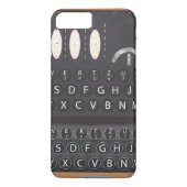 Coques Case-Mate iPhone Machine Enigma (Dos)