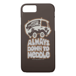 Case-Mate iPhone Case Machine Mystérieuse "Toujours À Manger"