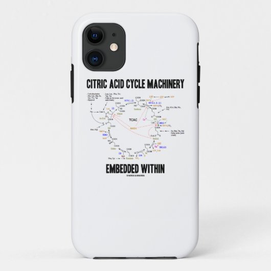 Coques Case-Mate iPhone Machines À Cycle D'Acide Citrique Intégrées Dans D (Dos)