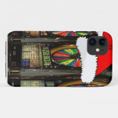 Coques Case-Mate iPhone Machines à sous Santa Hat (Dos (Horizontal))