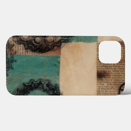 Coques Case-Mate iPhone Machines II (Verso (horizontal))