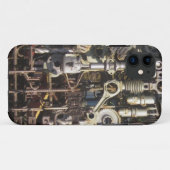 Coques Case-Mate iPhone Machines mécaniques Steampunk (Dos (Horizontal))