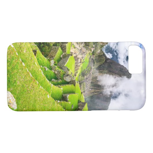 Coques Case-Mate iPhone Machu Picchu (Dos (Horizontal))