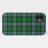Coques Case-Mate iPhone MacKay/cas de l'iPhone 5 tartan de McCoy (Dos (Horizontal))