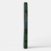 Coques Case-Mate iPhone MacKay Tartan & Badge (Verso / Droite)