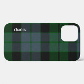 Coques Case-Mate iPhone MacKay Tartan Plaid (Verso (horizontal))