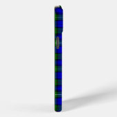 Coques Case-Mate iPhone MacKenzie tartan bleu vert plaid (Verso / Droite)