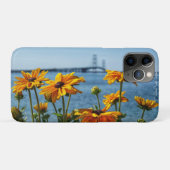 Coques Case-Mate iPhone Mackinac Bridge Black Eyes (Dos (Horizontal))