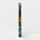 Coques Case-Mate iPhone Mackinac Bridge Black Eyes (Dos/Gauche)