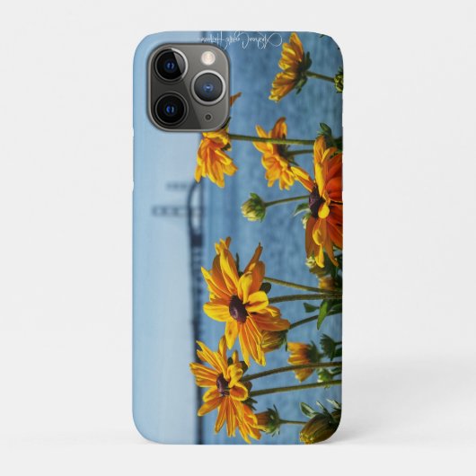 Coques Case-Mate iPhone Mackinac Bridge Black Eyes (Dos)