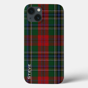 Etui iPhone 13 MacLean Clan Tartan Plaid iPhone 6 Case