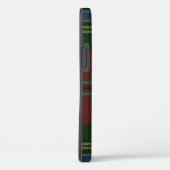 Coques Case-Mate iPhone MacLean Tartan & Badge (Verso / Droite)