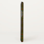 Coques Case-Mate iPhone MacLellan Tartan Lion (Dos/Droite)