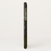 Coques Case-Mate iPhone MacLellan Tartan Lion (Dos/Gauche)