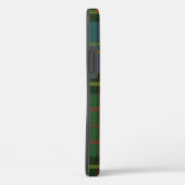 Coques Case-Mate iPhone MacMillan Tartan & Badge (Verso / Droite)