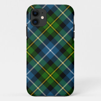 Coques Pour iPhone MacNeil de cas de l'iPhone 5 de tartan de Barra