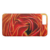 Coques Case-Mate iPhone Macro Fleur | Champs de fleurs Carlsbad, CA (Dos (Horizontal))