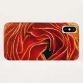 Coques Case-Mate iPhone Macro Fleur | Champs de fleurs Carlsbad, CA (Dos (Horizontal))