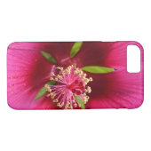 Coques Case-Mate iPhone macro Hibiscus (Dos (Horizontal))