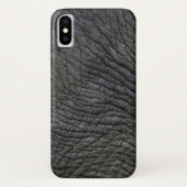 Coques Case-Mate iPhone macro peau d'éléphant (Dos)