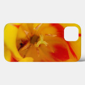Coques Case-Mate iPhone macro tulip (Verso (horizontal))