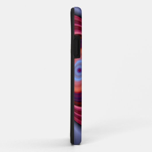 Coques Case-Mate iPhone Macrocosme (Dos/Droite)