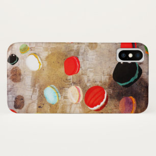 COQUE iPhone X MACRONEN