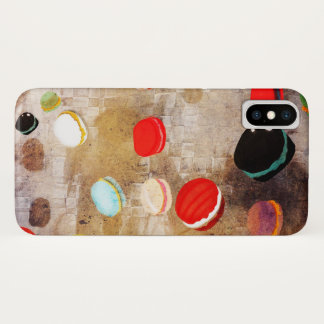 COQUE iPhone X MACRONEN