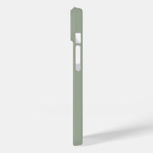 Coques Case-Mate iPhone Macy veut aussi du café (Verso / Gauche)