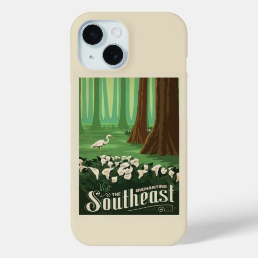 Coques Case-Mate iPhone Macy's Flower Show | Sud-Est (Verso)