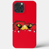 Coques Case-Mate iPhone Mad Cardinal (Verso)