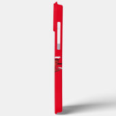 Coques Case-Mate iPhone Mad Cardinal (Verso / Gauche)