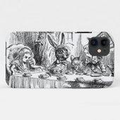 Coques Case-Mate iPhone Mad Hatter (Dos (Horizontal))
