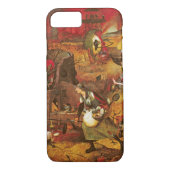 Coques Case-Mate iPhone Mad Meg (Dull Gret), Pieter Bruegel (Dos)