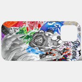 Coques Case-Mate iPhone Mad mix Vol.2 (Verso (horizontal))