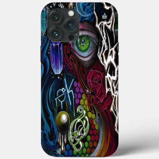 Coques Case-Mate iPhone Mad mix Vol.3 (Verso)