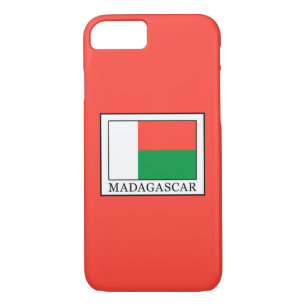 Case-Mate iPhone Case Madagascar