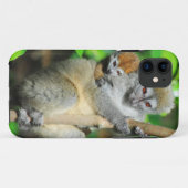 Coques Case-Mate iPhone Madagascar, Andasibe, Ile Aux Lemuriens, Mère (Dos (Horizontal))