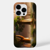 Coques Case-Mate iPhone Madagascar Baobab Forest Fantaisie (Verso)