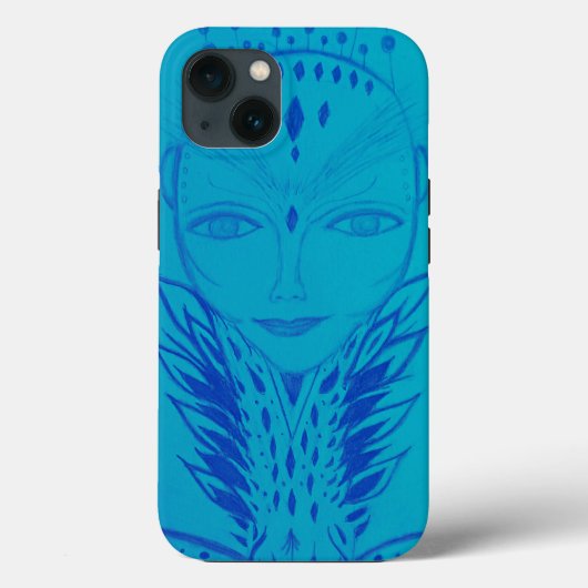 Coques Case-Mate iPhone Madame (Verso)