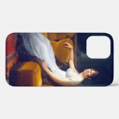 Coques Case-Mate iPhone Madame Bonaparte (Joséphine) (Verso (horizontal))