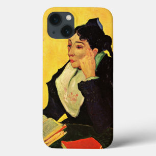 Case-Mate iPhone Case Madame Ginoux avec des livres par Vincent van Gogh
