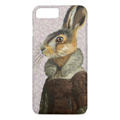 Coques Case-Mate iPhone Madame Hare (Dos)