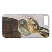 Coques Case-Mate iPhone Madame Hare (Dos (Horizontal))