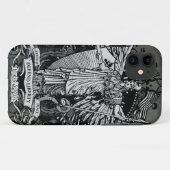 Coques Case-Mate iPhone Madame Liberty Case de Libertas (Dos (Horizontal))