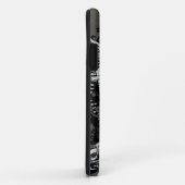 Coques Case-Mate iPhone Madame Liberty Case de Libertas (Dos/Droite)