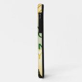 Coques Case-Mate iPhone Madame Liberty de New York (Dos/Gauche)