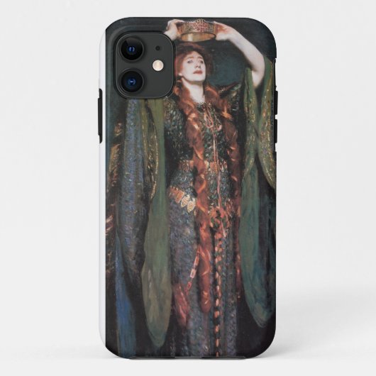 Coques Case-Mate iPhone Madame Macbeth (Dos)
